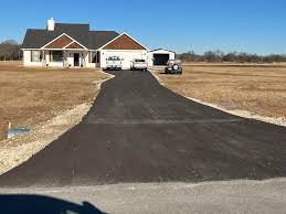 Best Stamped Concrete Driveways  in Hartington, NE